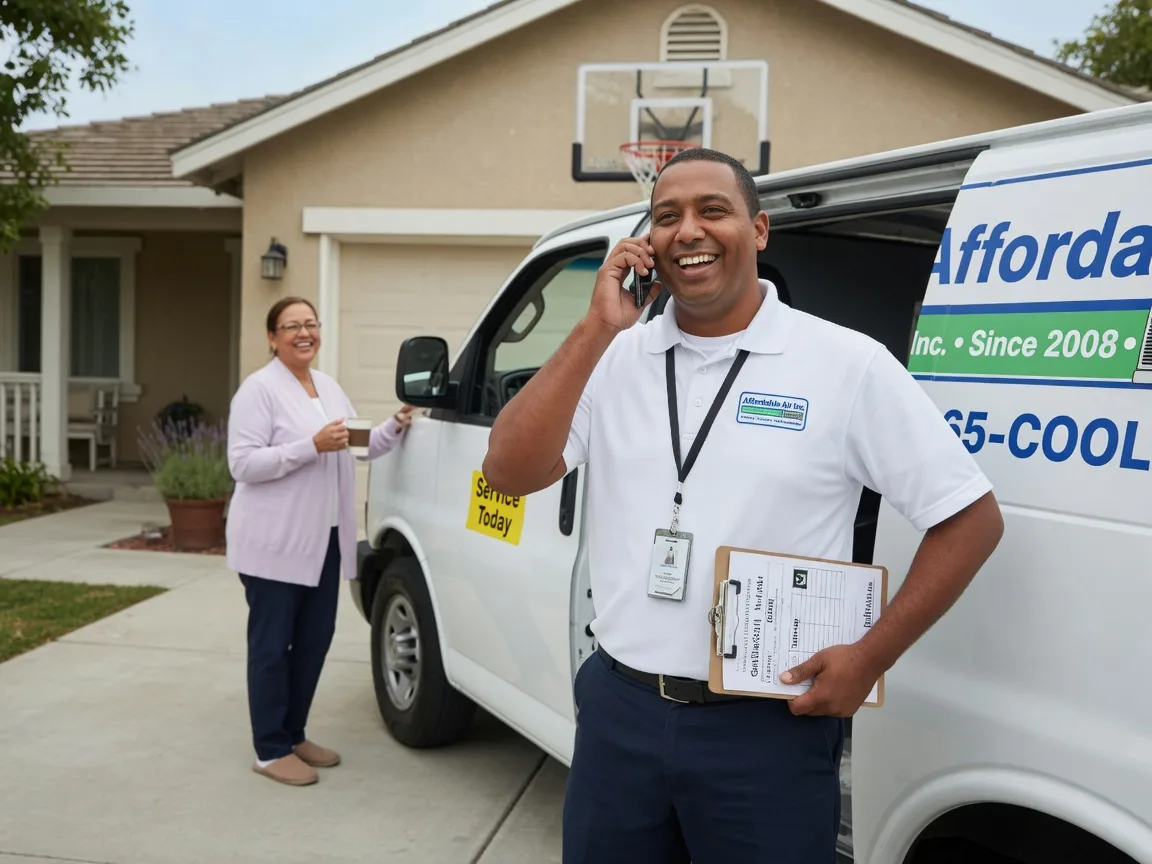 Central Ac Repair Biddeford, ME FAQs